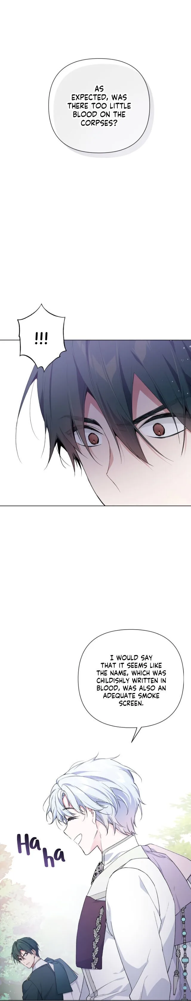 The Way That Knight Lives As a Lady Chapter 10 page 6