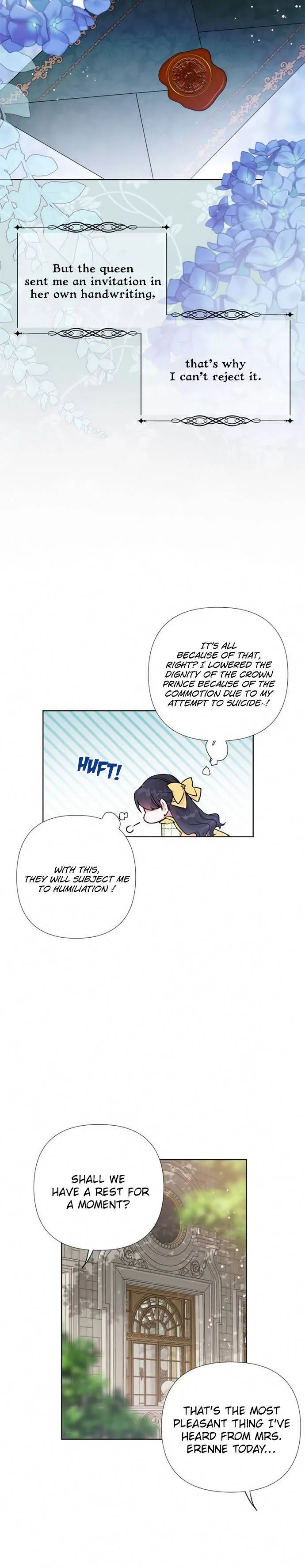 The Way That Knight Lives As a Lady Chapter 12 page 11