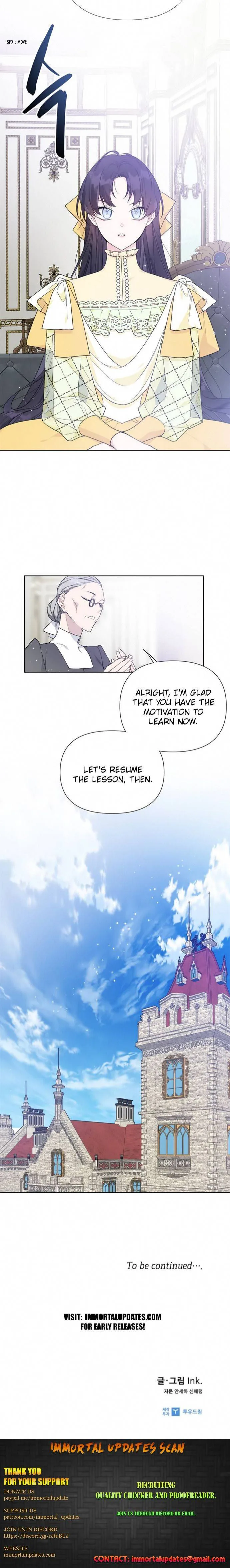 The Way That Knight Lives As a Lady Chapter 12 page 20