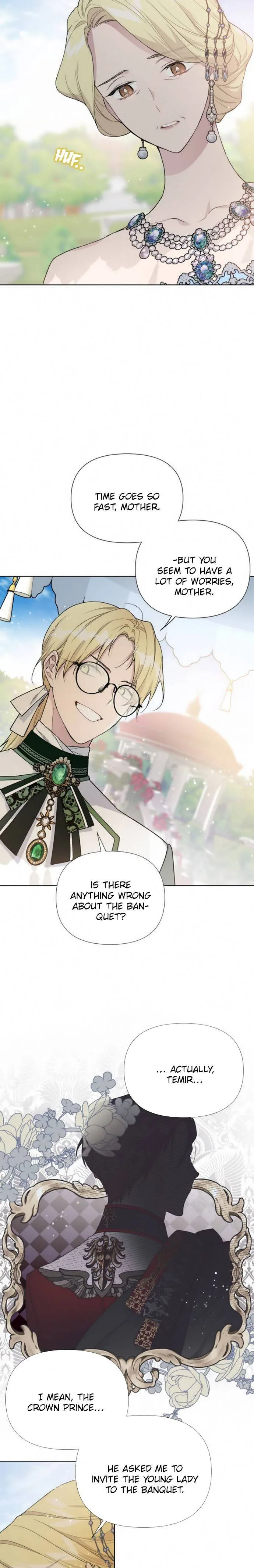 The Way That Knight Lives As a Lady Chapter 12 page 3