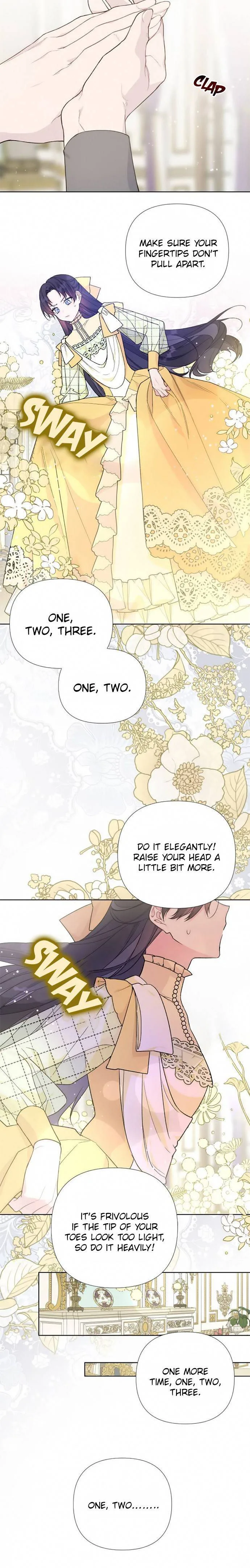 The Way That Knight Lives As a Lady Chapter 12 page 9