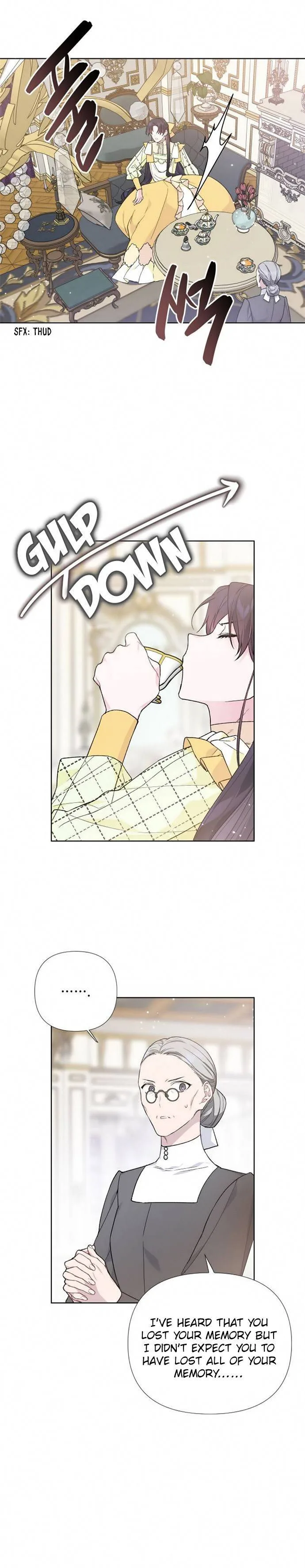 The Way That Knight Lives As a Lady Chapter 12 page 12