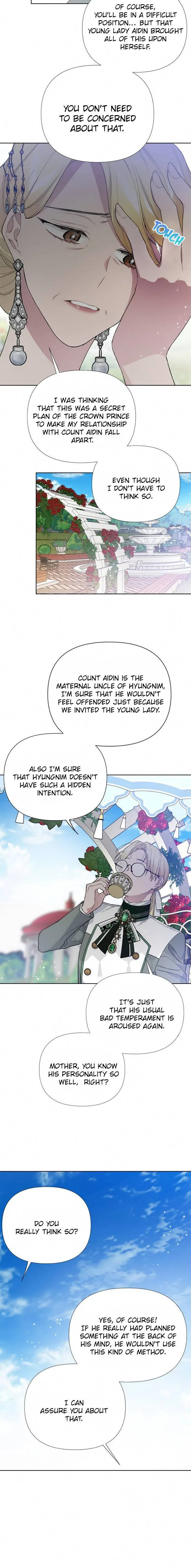 The Way That Knight Lives As a Lady Chapter 12 page 6