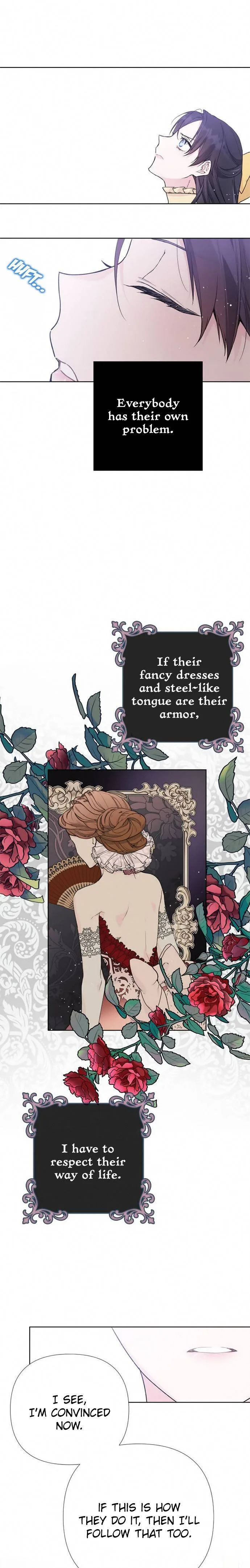 The Way That Knight Lives As a Lady Chapter 12 page 19