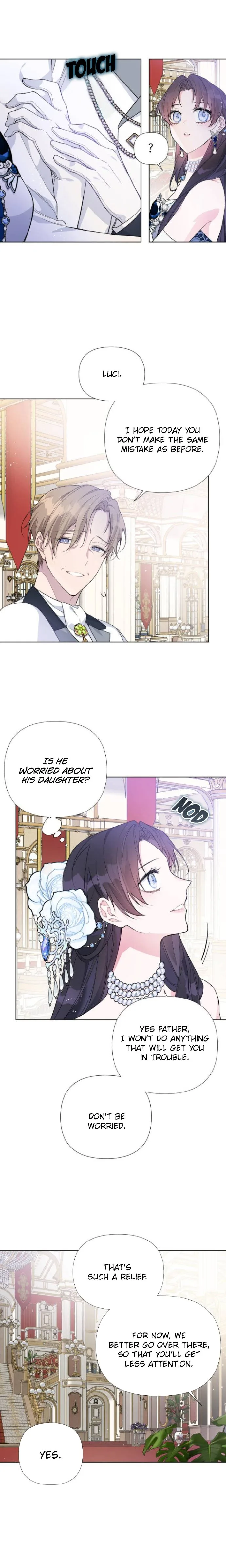 The Way That Knight Lives As a Lady Chapter 13 page 8