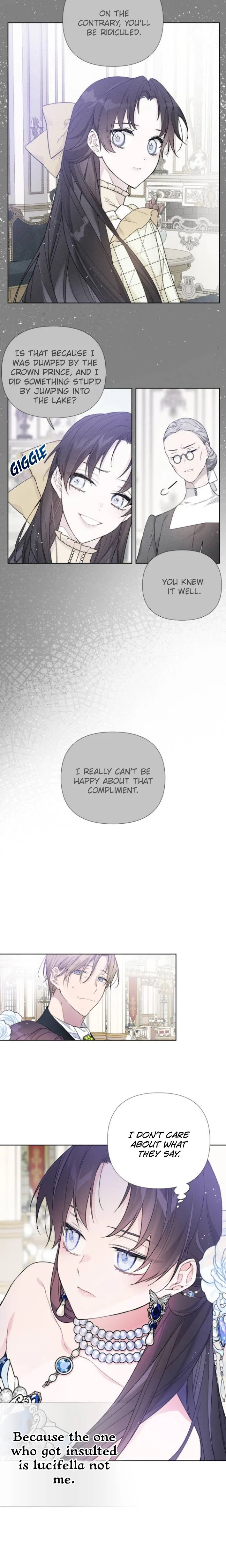 The Way That Knight Lives As a Lady Chapter 13 page 7