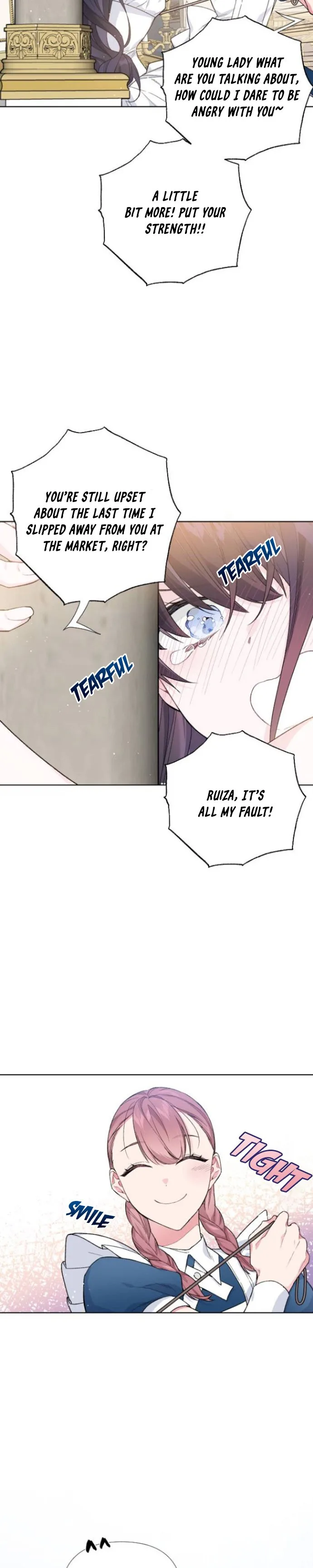 The Way That Knight Lives As a Lady Chapter 13 page 3