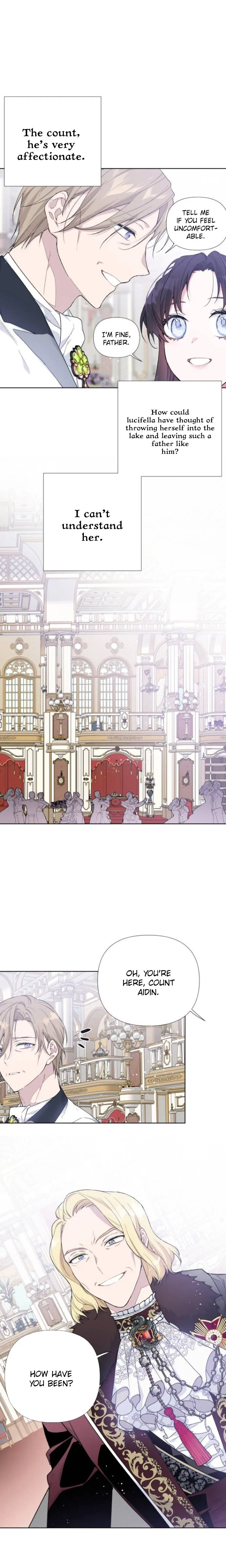 The Way That Knight Lives As a Lady Chapter 13 page 9