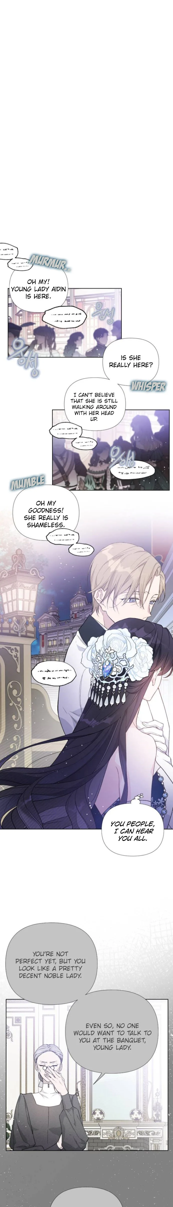 The Way That Knight Lives As a Lady Chapter 13 page 6