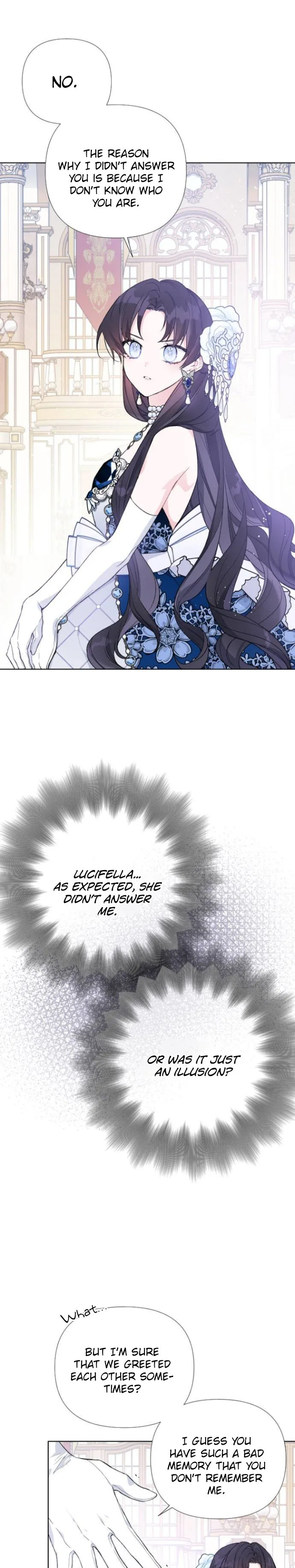 The Way That Knight Lives As a Lady Chapter 13 page 15