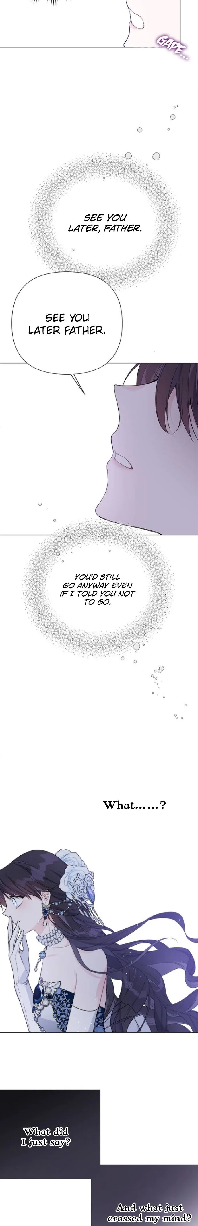 The Way That Knight Lives As a Lady Chapter 13 page 11