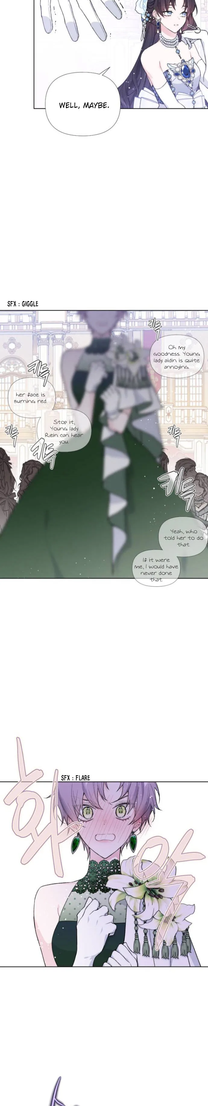The Way That Knight Lives As a Lady Chapter 13 page 16