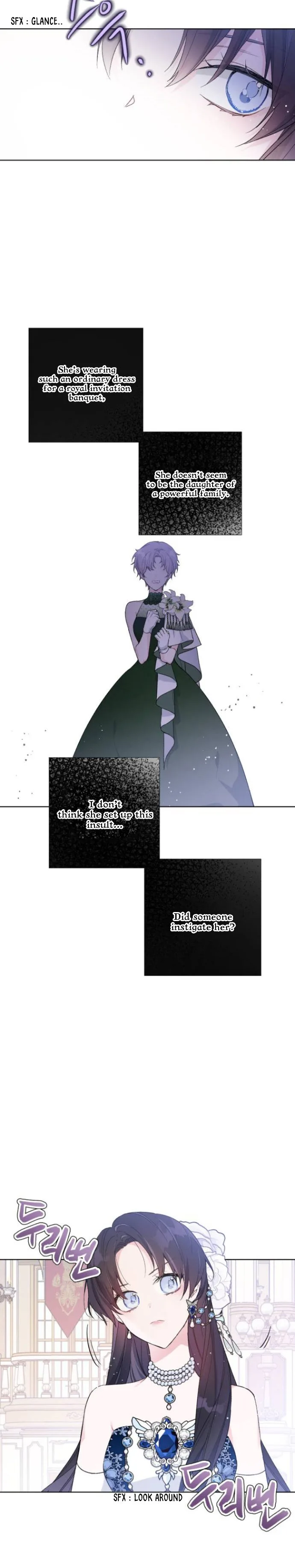 The Way That Knight Lives As a Lady Chapter 13 page 17