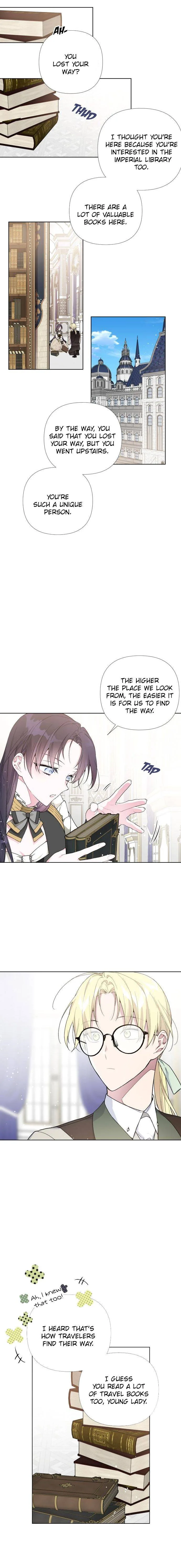 The Way That Knight Lives As a Lady Chapter 17 page 13