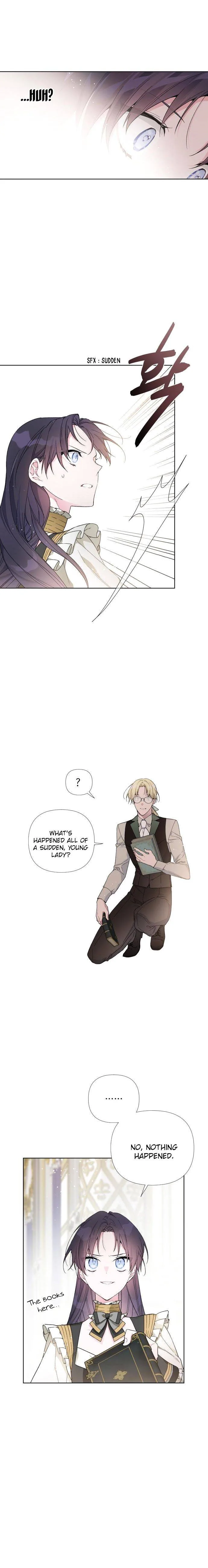The Way That Knight Lives As a Lady Chapter 17 page 12