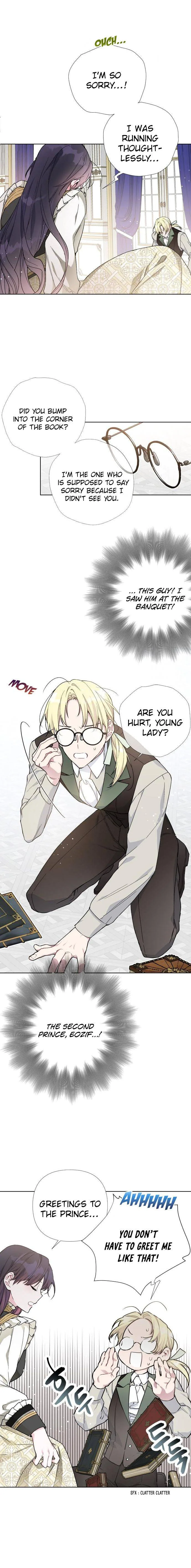 The Way That Knight Lives As a Lady Chapter 17 page 10