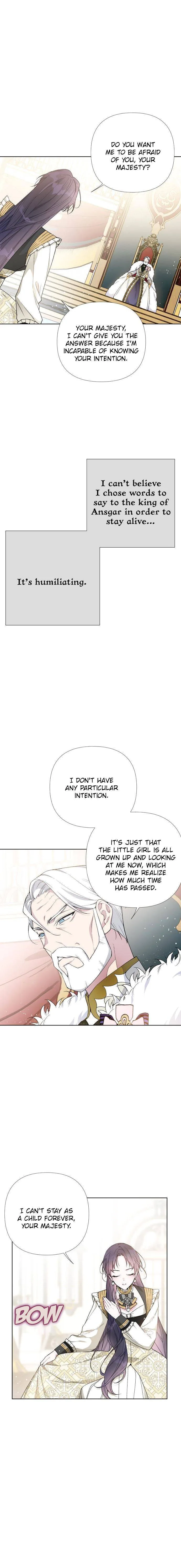 The Way That Knight Lives As a Lady Chapter 17 page 5