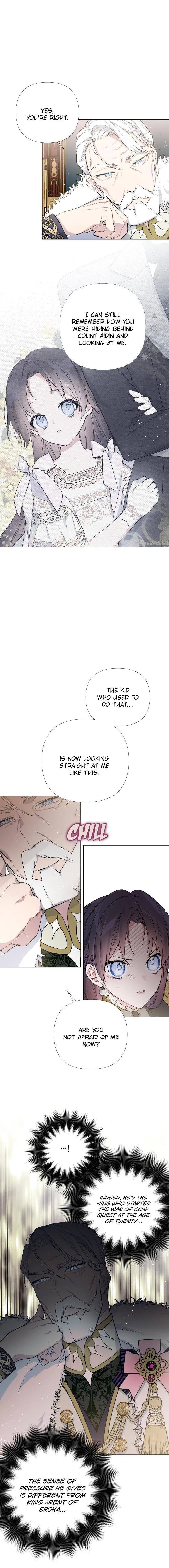 The Way That Knight Lives As a Lady Chapter 17 page 4
