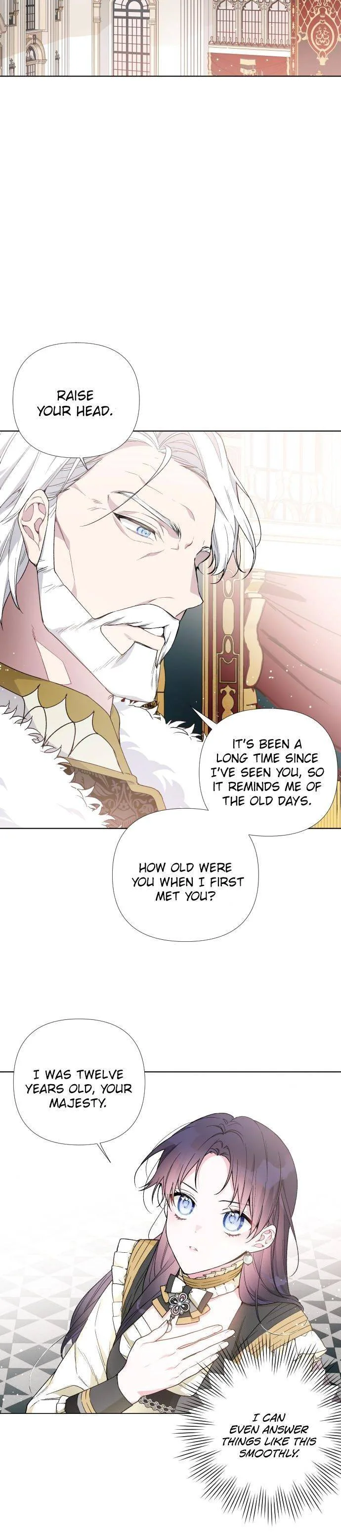 The Way That Knight Lives As a Lady Chapter 17 page 3