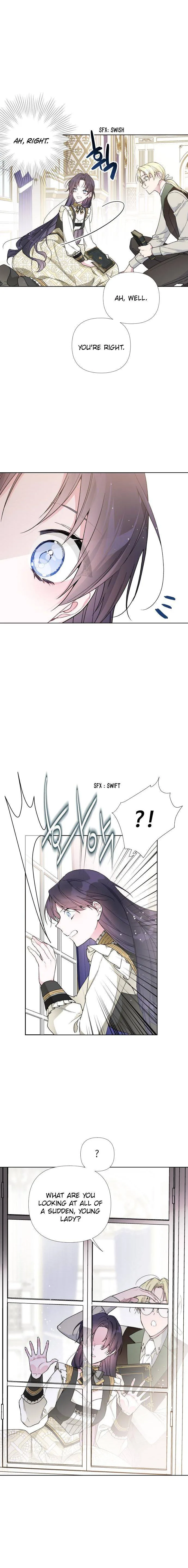 The Way That Knight Lives As a Lady Chapter 17 page 14
