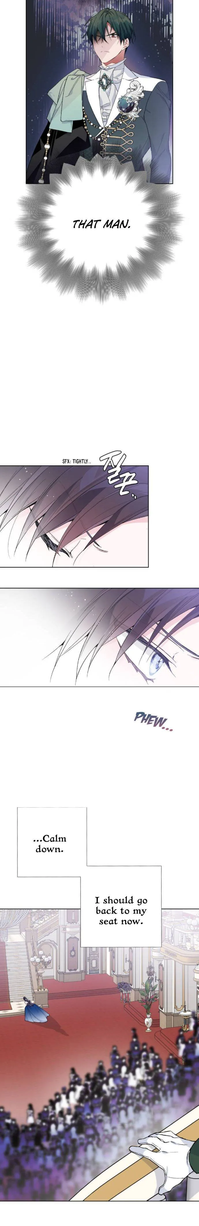 The Way That Knight Lives As a Lady Chapter 14 page 13