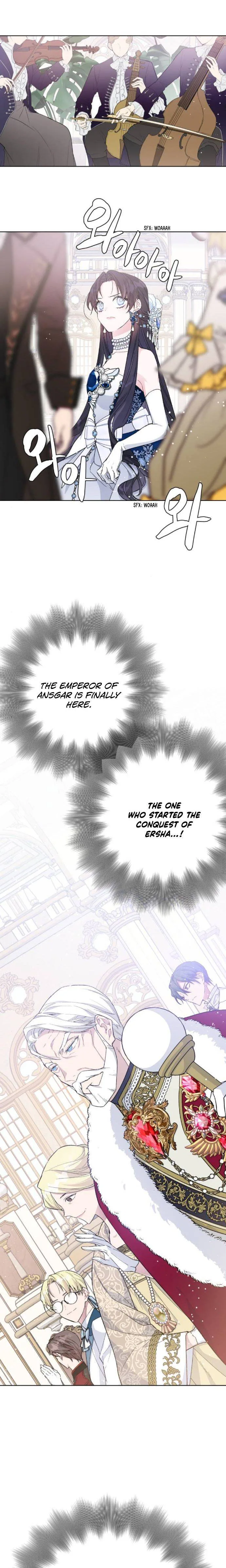 The Way That Knight Lives As a Lady Chapter 14 page 9