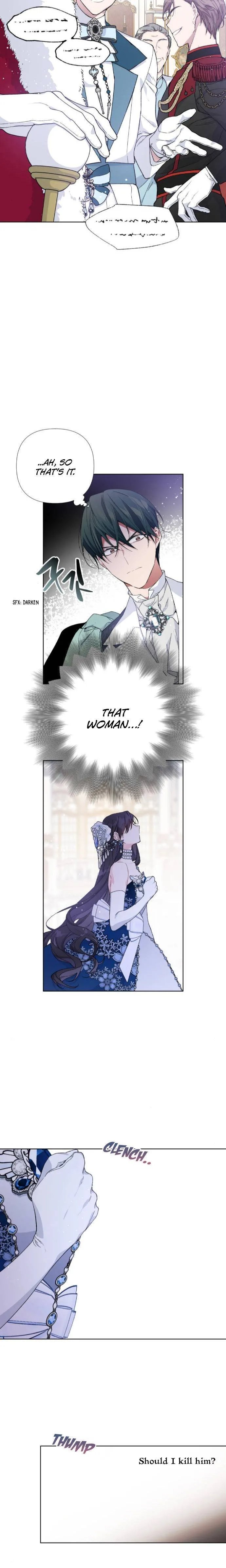The Way That Knight Lives As a Lady Chapter 14 page 11