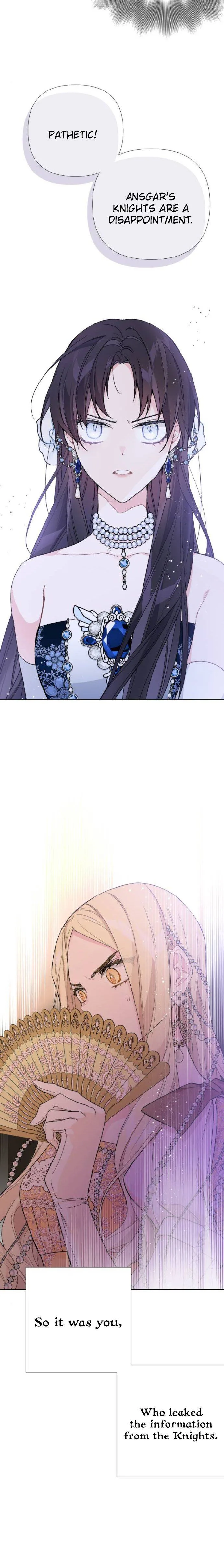 The Way That Knight Lives As a Lady Chapter 14 page 4