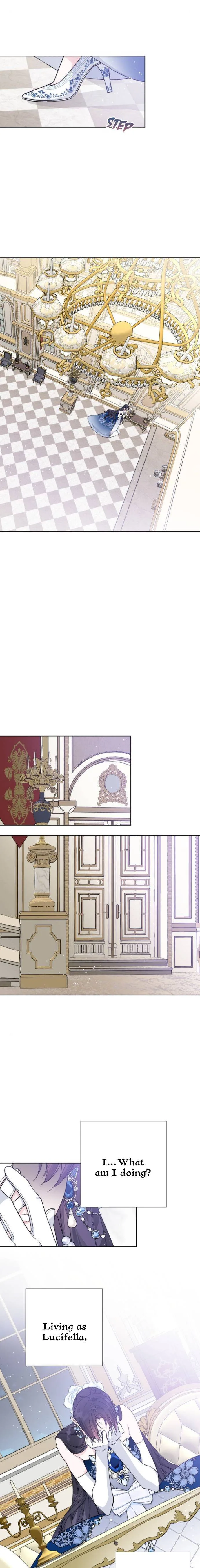 The Way That Knight Lives As a Lady Chapter 14 page 15