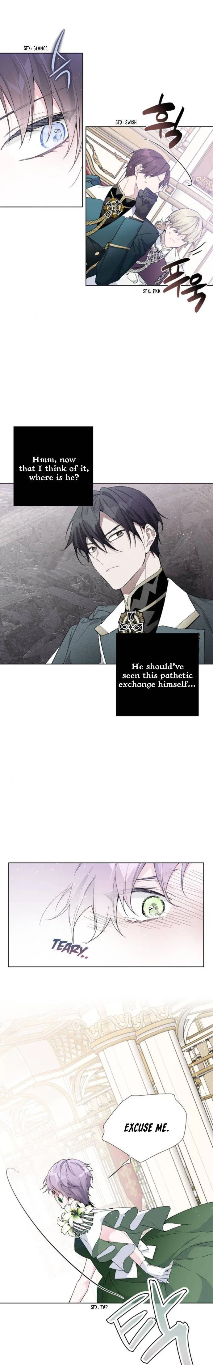 The Way That Knight Lives As a Lady Chapter 14 page 6