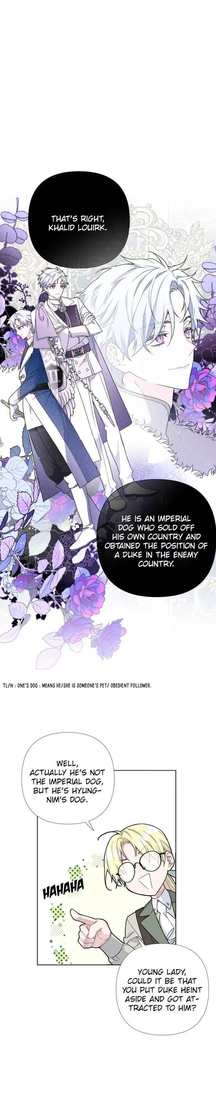 The Way That Knight Lives As a Lady Chapter 18 page 6