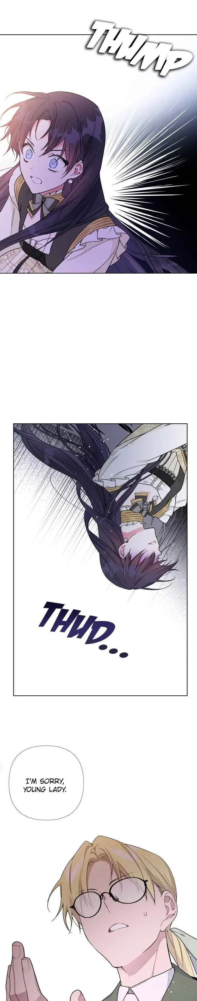 The Way That Knight Lives As a Lady Chapter 18 page 12