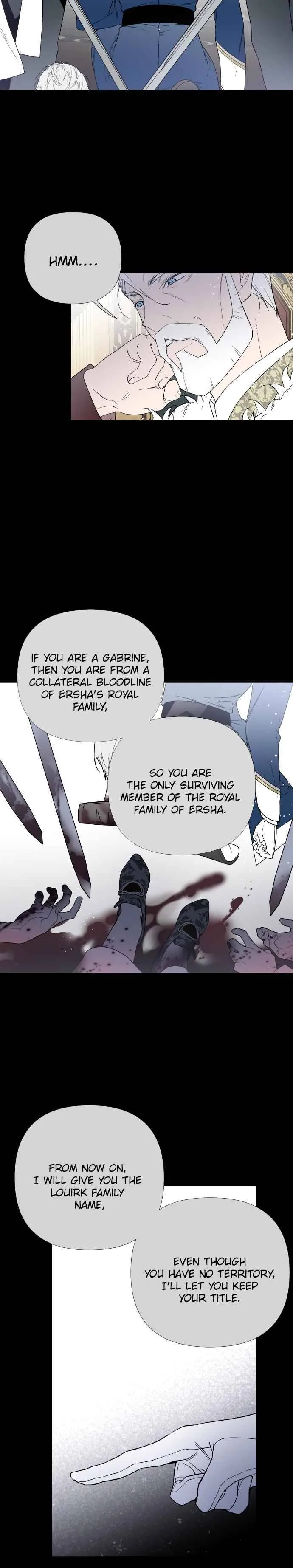 The Way That Knight Lives As a Lady Chapter 18 page 19