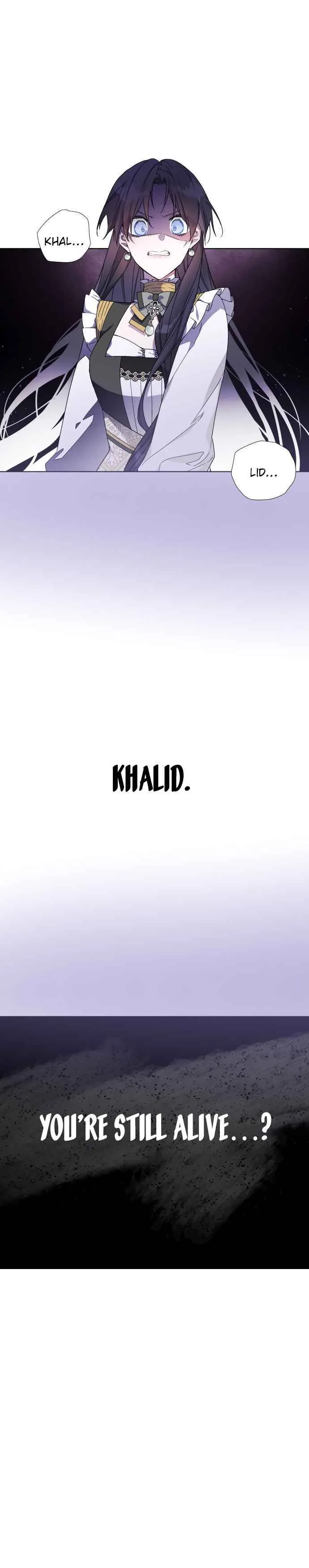 The Way That Knight Lives As a Lady Chapter 18 page 7