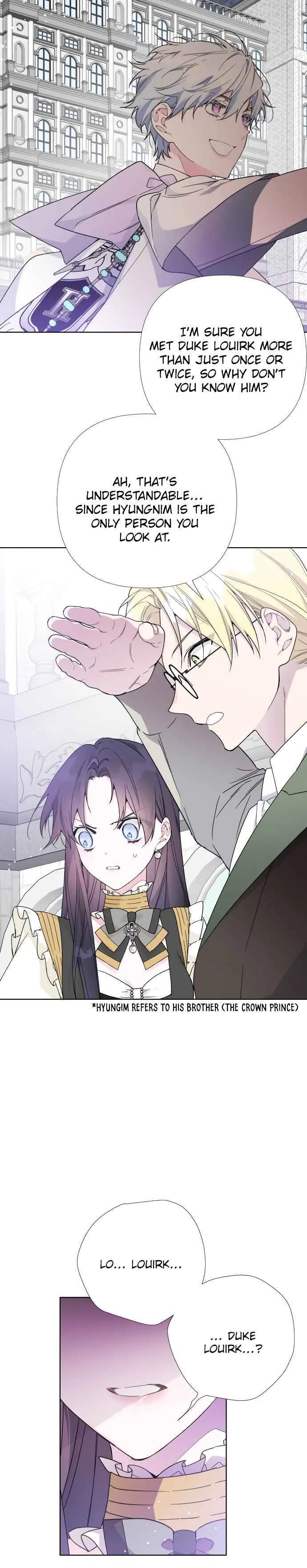 The Way That Knight Lives As a Lady Chapter 18 page 5