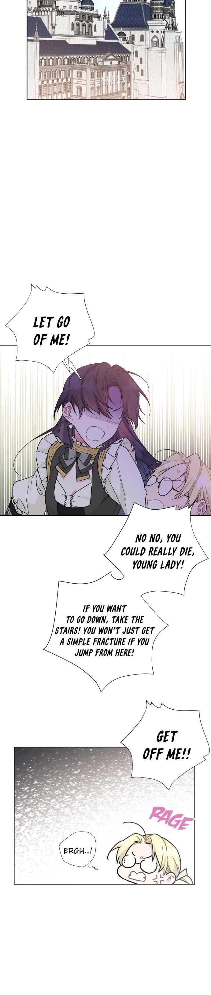 The Way That Knight Lives As a Lady Chapter 18 page 11