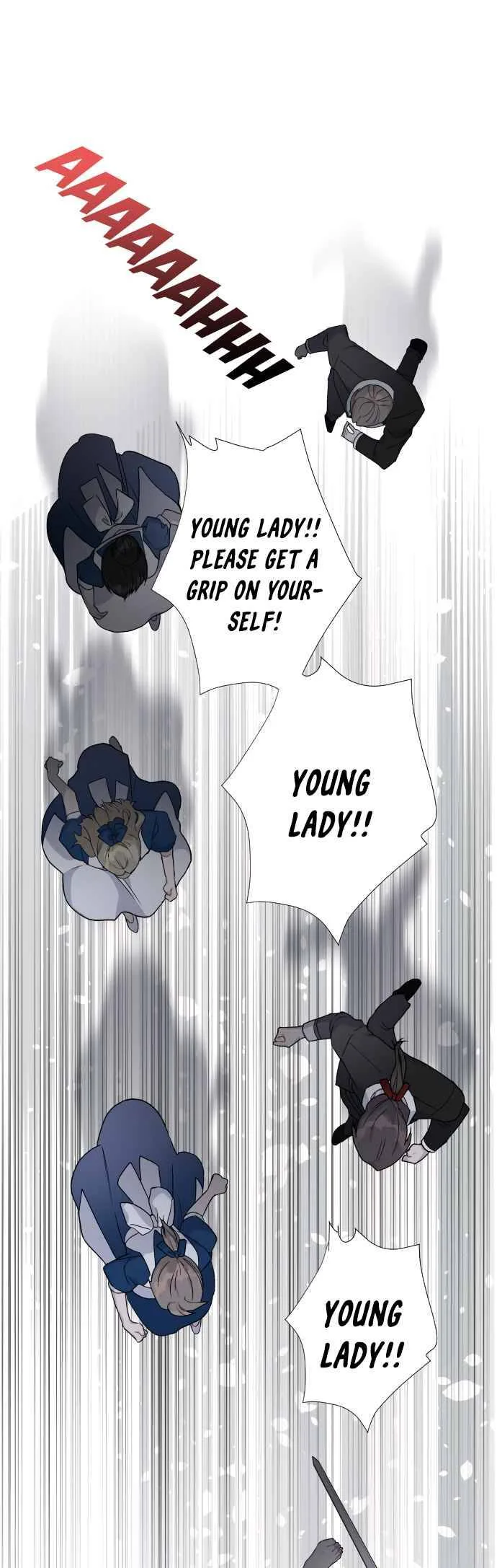 The Way That Knight Lives As a Lady Chapter 18 page 28
