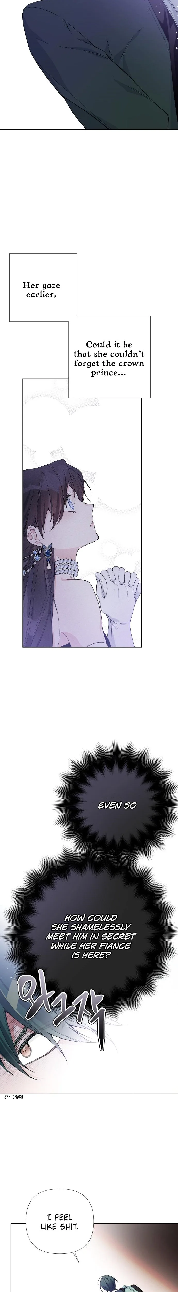 The Way That Knight Lives As a Lady Chapter 15 page 15