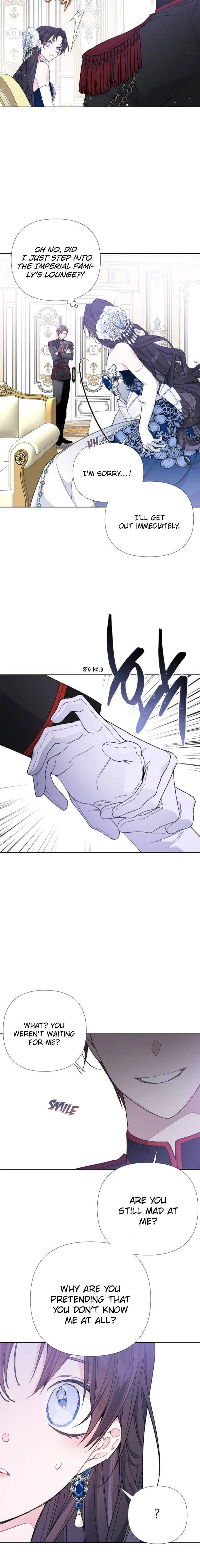 The Way That Knight Lives As a Lady Chapter 14 page 17