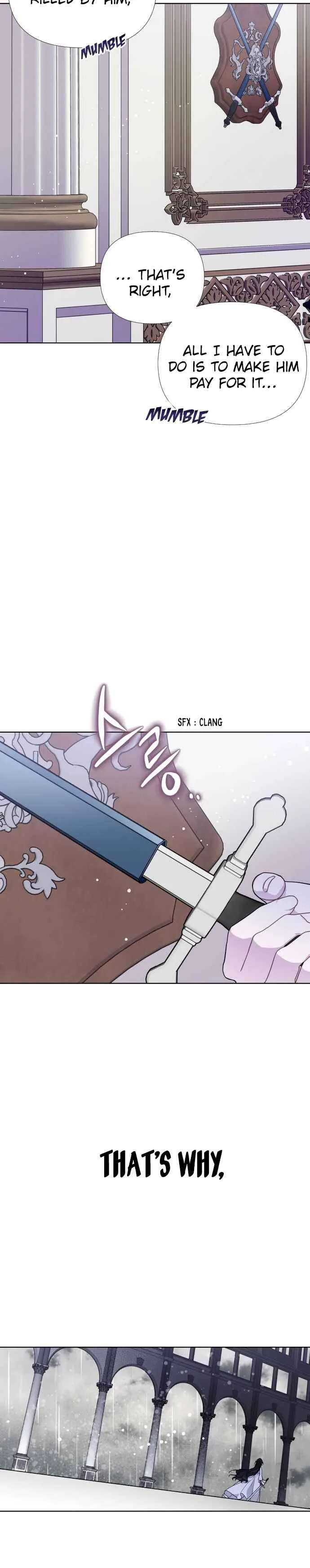 The Way That Knight Lives As a Lady Chapter 18 page 25