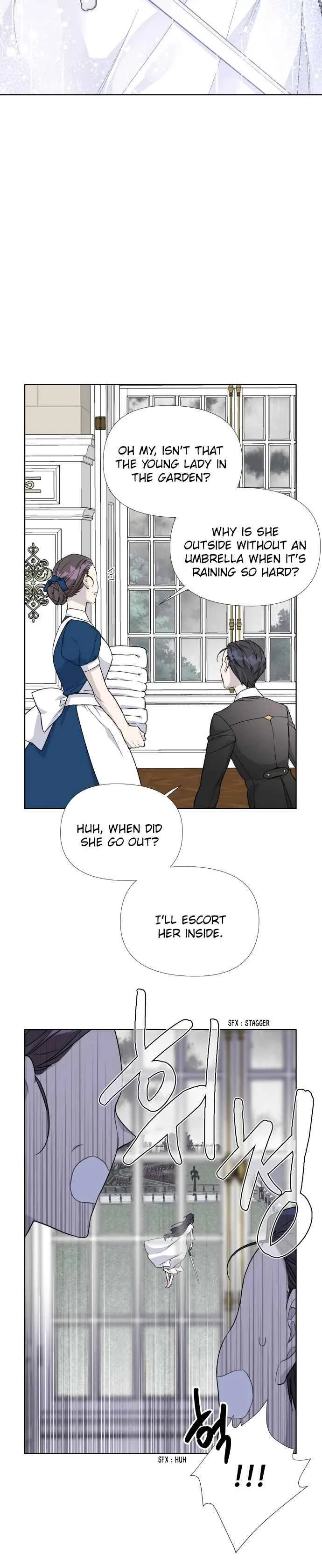 The Way That Knight Lives As a Lady Chapter 18 page 27