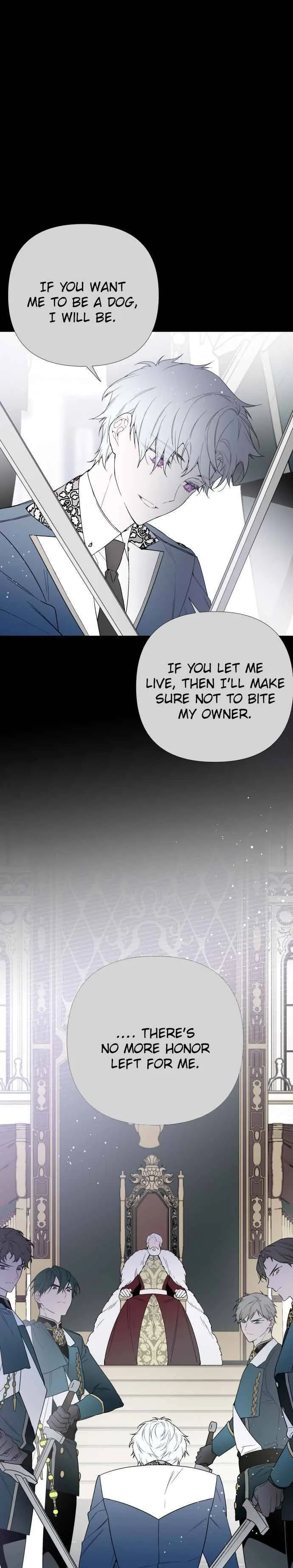 The Way That Knight Lives As a Lady Chapter 18 page 18