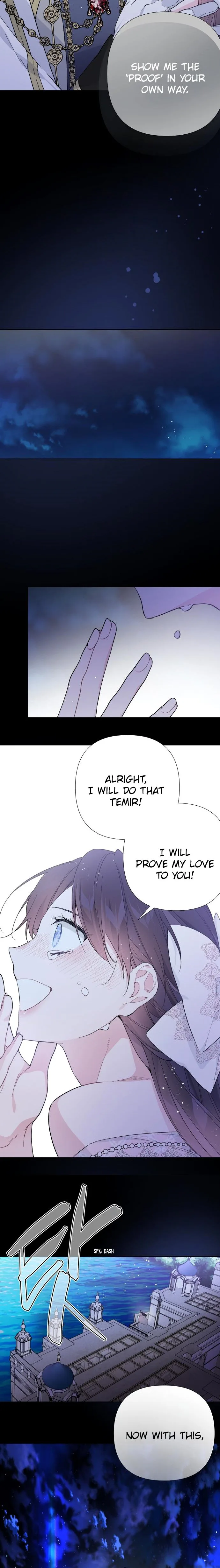 The Way That Knight Lives As a Lady Chapter 15 page 6