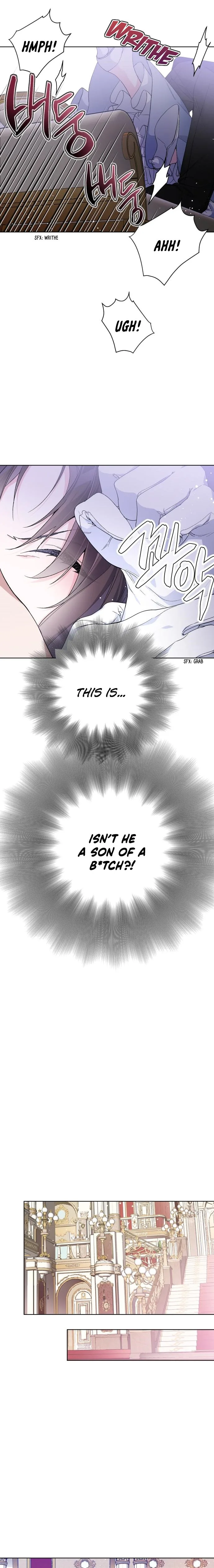 The Way That Knight Lives As a Lady Chapter 15 page 11