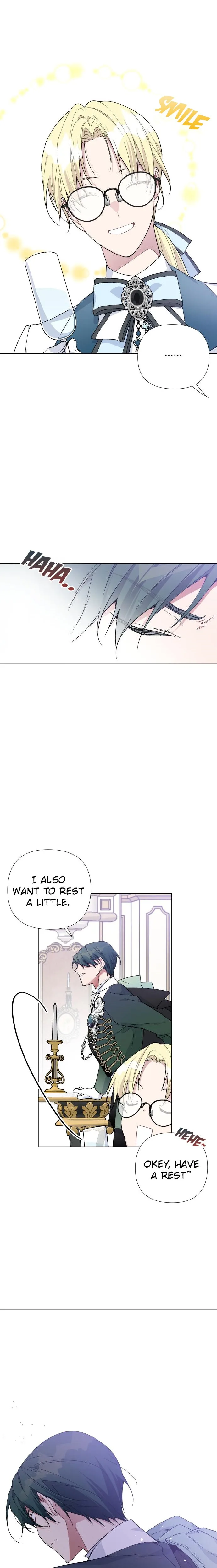 The Way That Knight Lives As a Lady Chapter 15 page 14