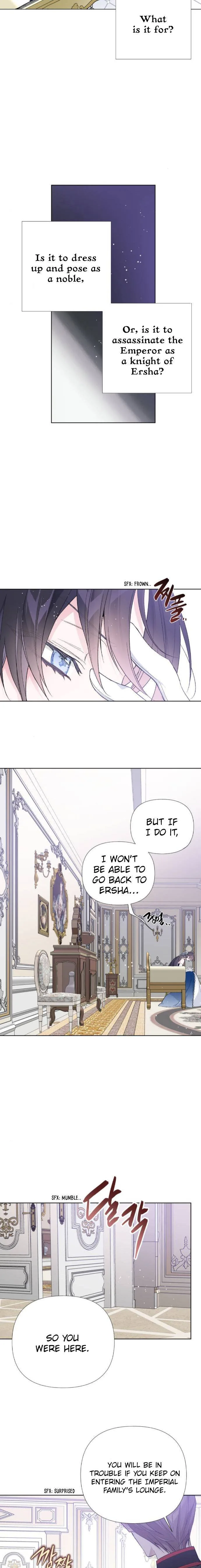 The Way That Knight Lives As a Lady Chapter 14 page 16