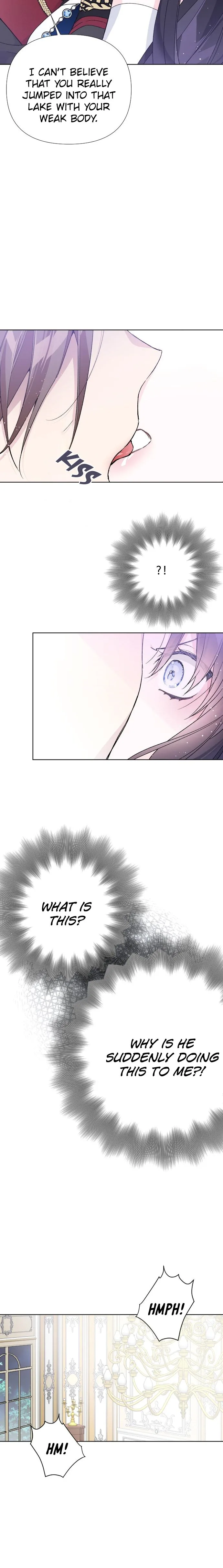 The Way That Knight Lives As a Lady Chapter 15 page 10
