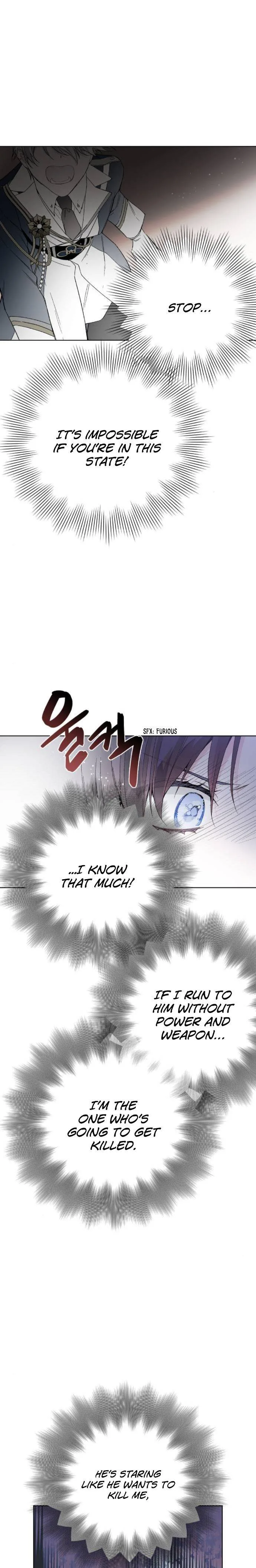 The Way That Knight Lives As a Lady Chapter 14 page 12