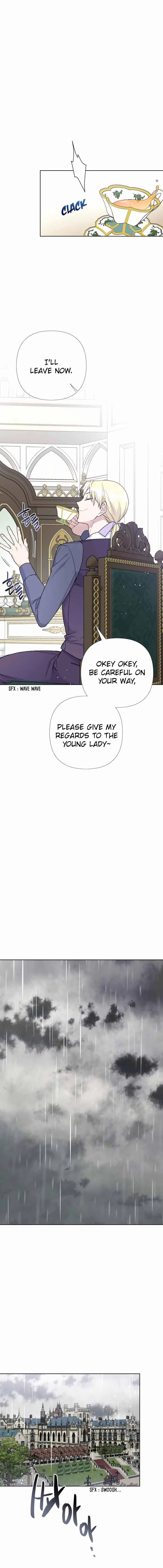 The Way That Knight Lives As a Lady Chapter 19 page 10
