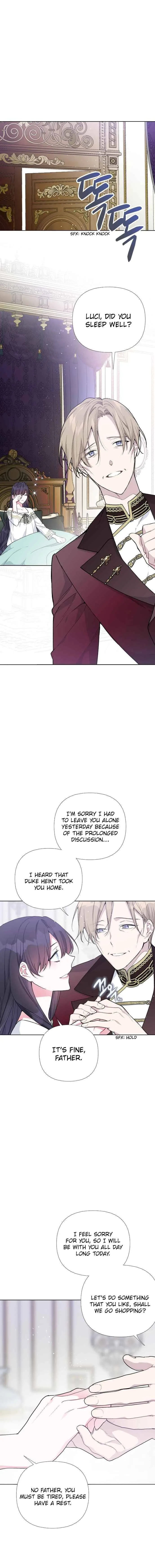 The Way That Knight Lives As a Lady Chapter 16 page 11